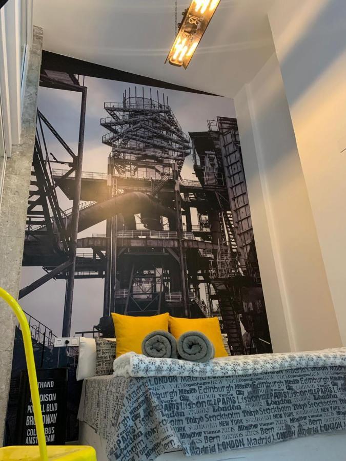 Coco Homes Madryt Zewnętrze zdjęcie